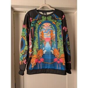 Vapor95 'Rite Of Passage' Sweatshirt-Sz Med